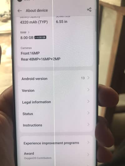 One Plus 8