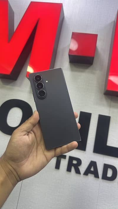 Samsung Z Fold 7 Pta Approved 256 Gb