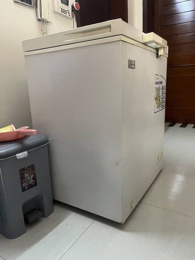 Signature Freezer For Sale (Urgent)