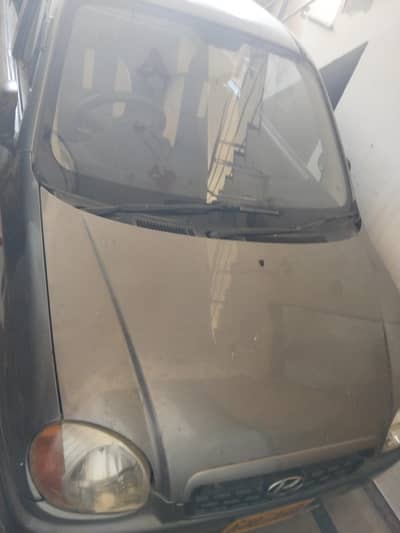 Hyundai Santro 2005