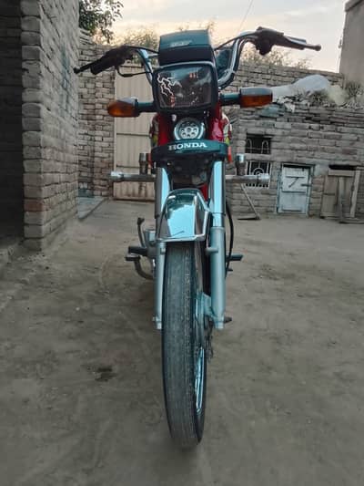 one hand bike best condition