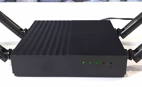 archer c64 outstanding performance just router