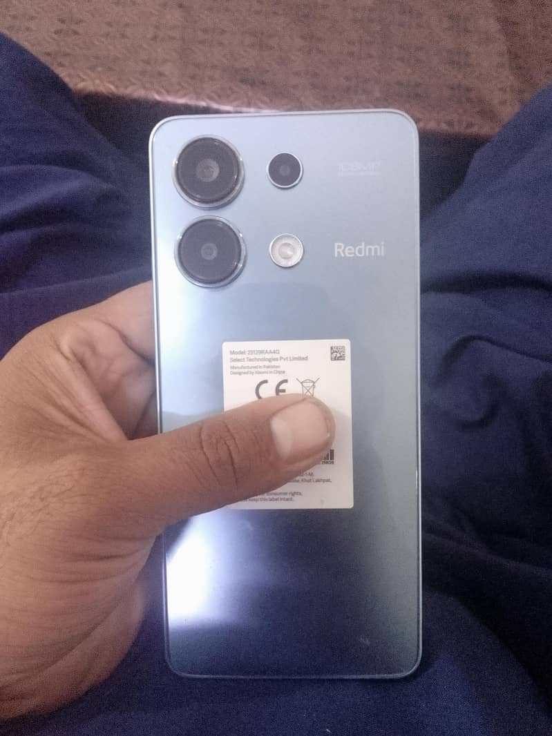 Xiaomi Redmi Note 13 4