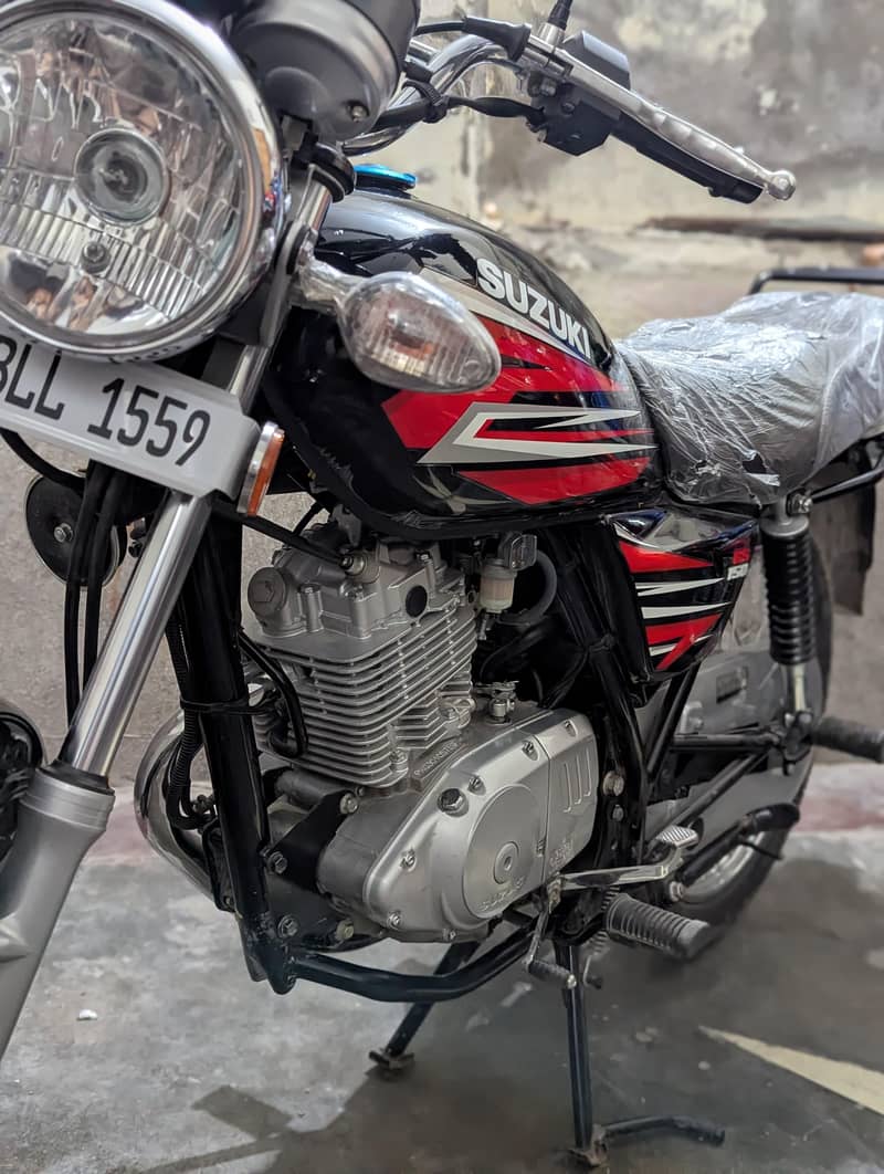 GS 150 4