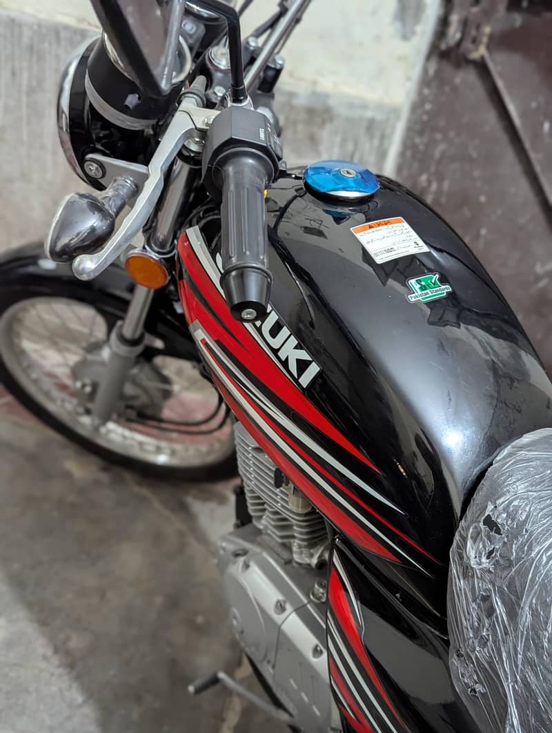 GS 150 8