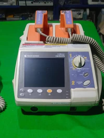 Anesthesia OT Light Table Defibrillator Ultrasound