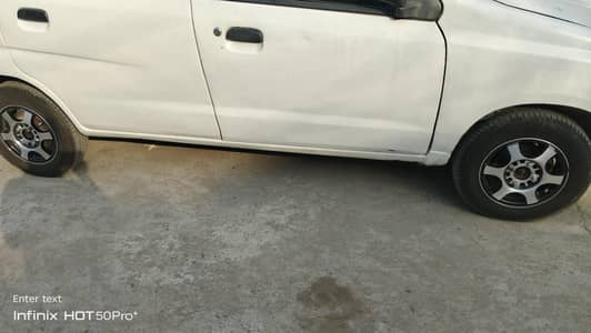 Suzuki Alto 2005