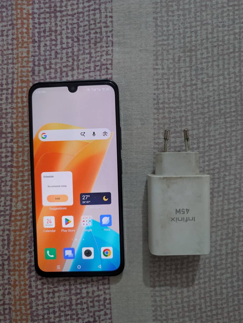 Infinix Zero 20 0