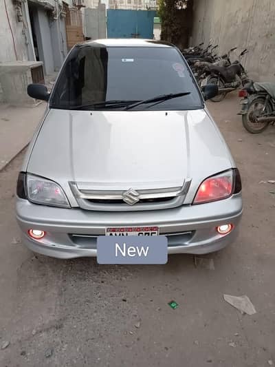 Suzuki Cultus VXR 2007