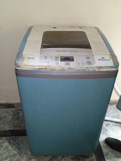 Dawlance fully automatic machine for sale