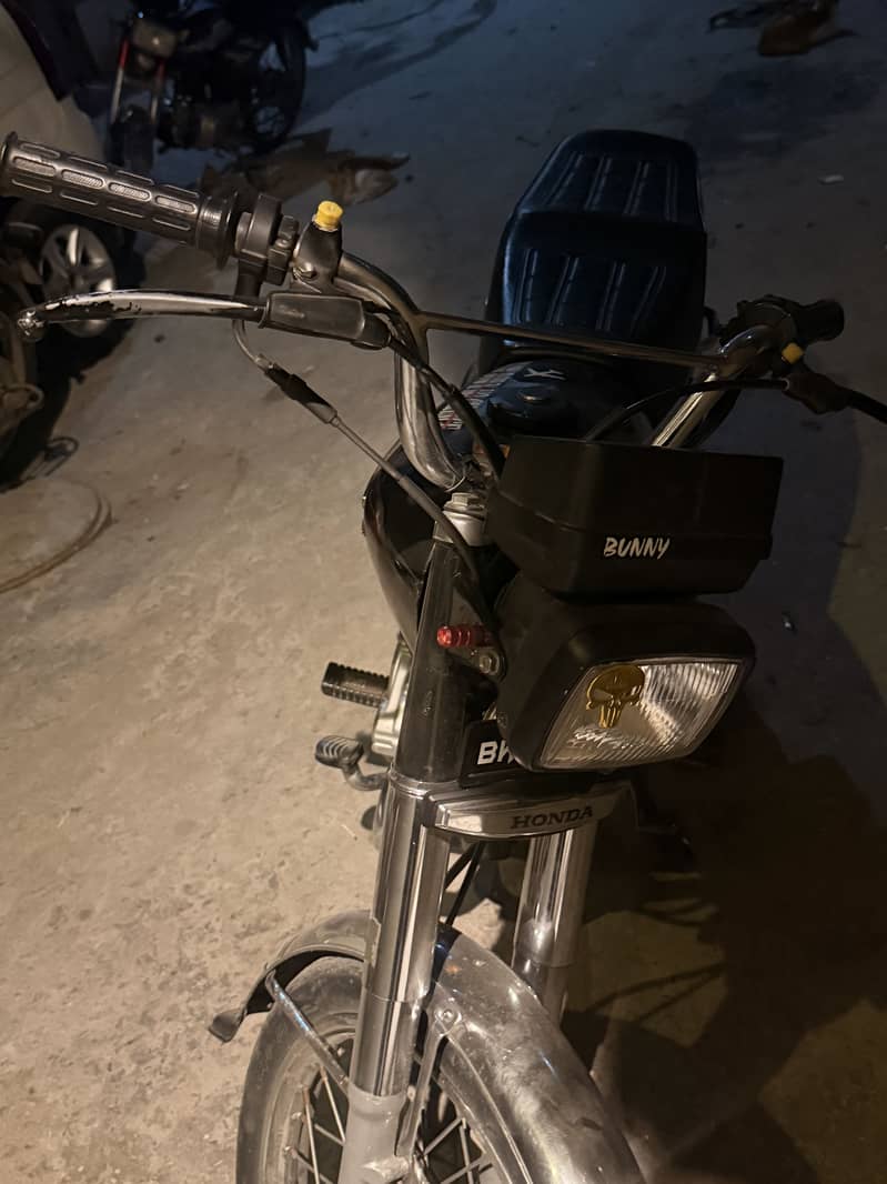Handa 125 0
