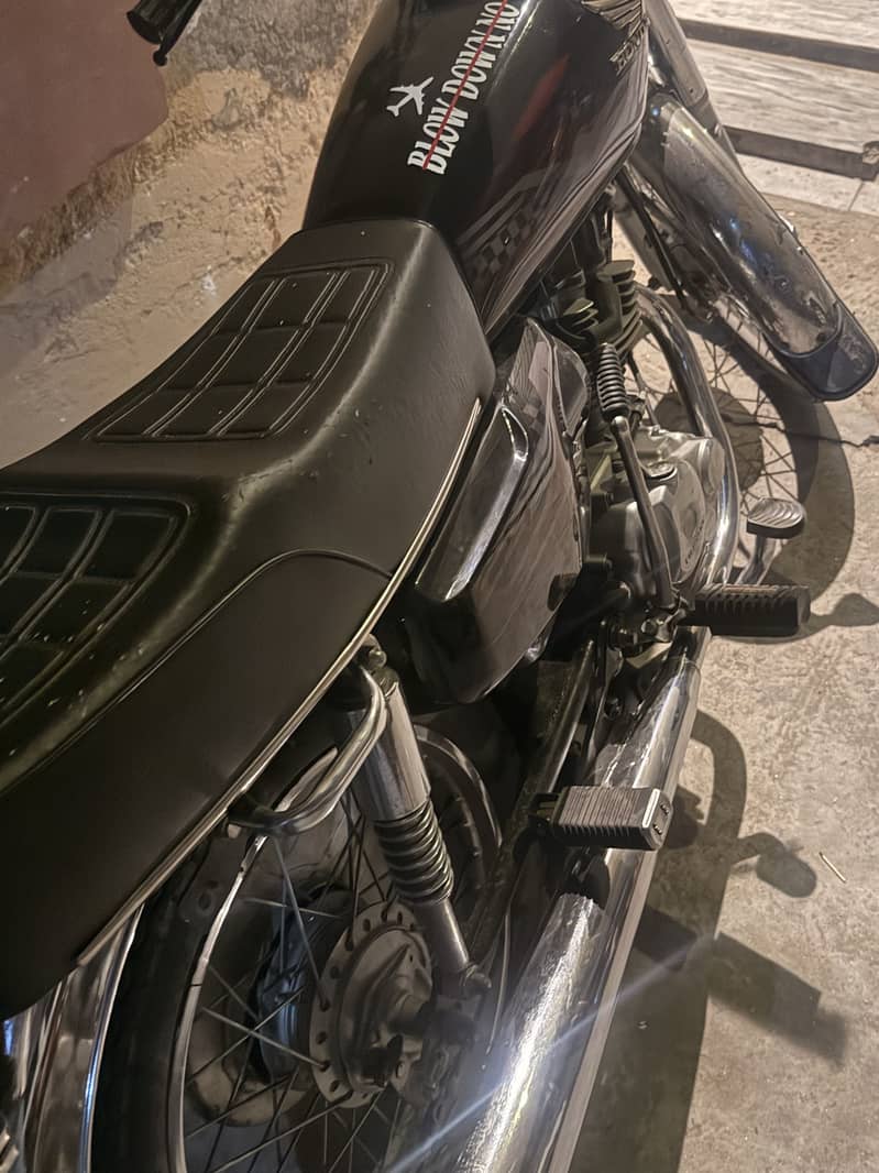 Handa 125 3