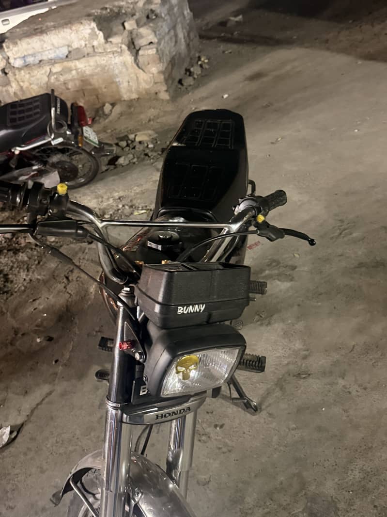 Handa 125 5