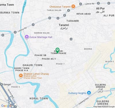Mini commercial corner plza available for sale Ghauri Town pahse 4c2