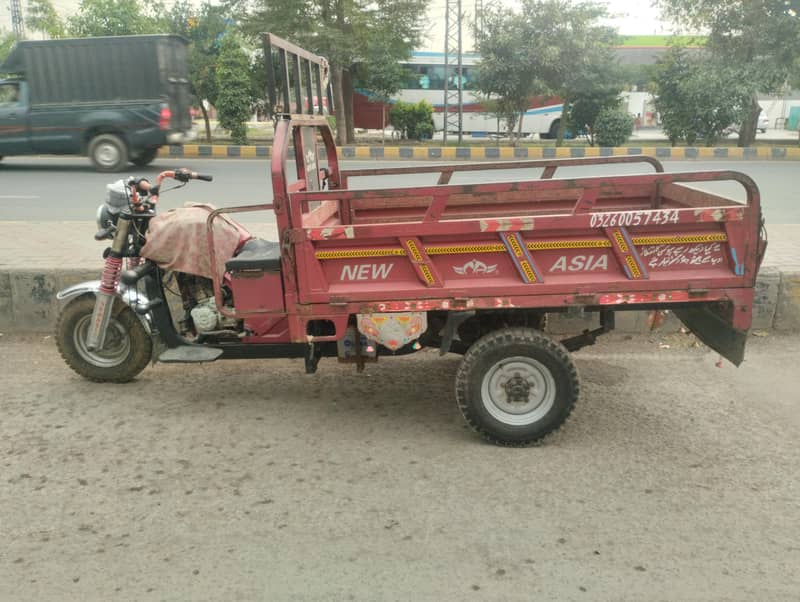 rickshaw 1