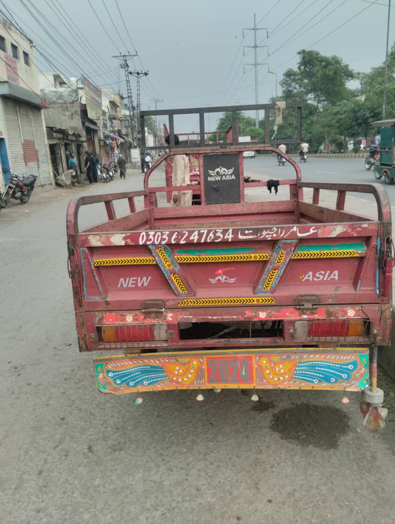 rickshaw 2