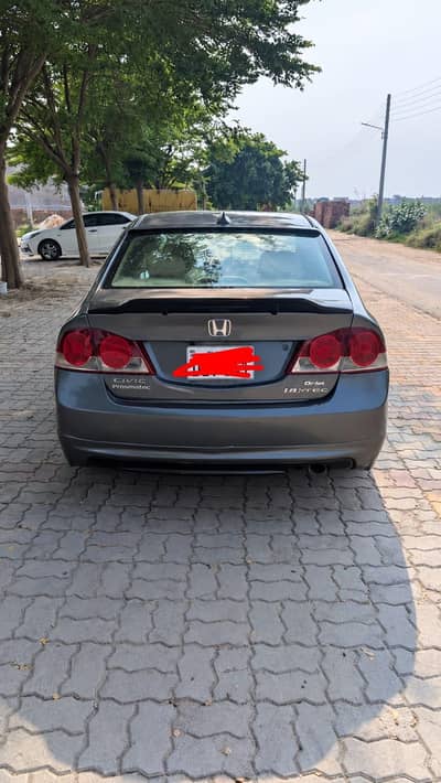 Honda Civic VTi Oriel Prosmatec 2011