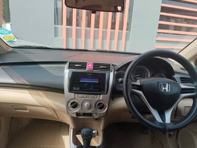 Honda City IVTEC 2018
