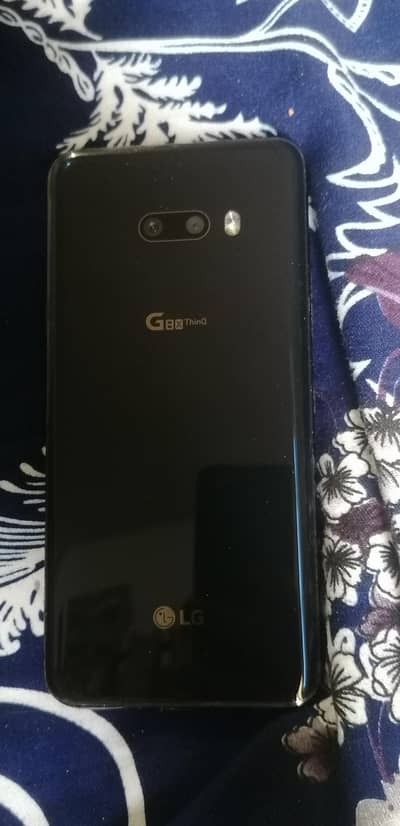 LG G8X ThinQ