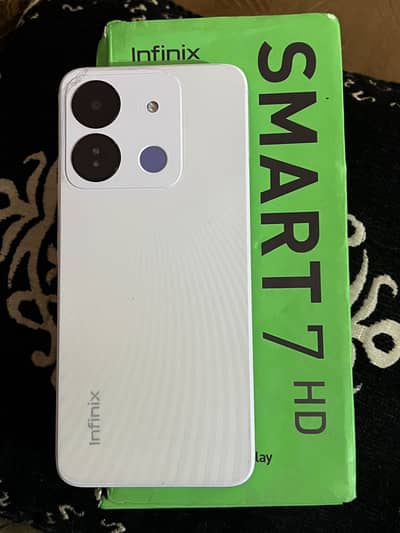 Infinix Smart 7 HD