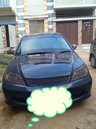 sell car Honda civic