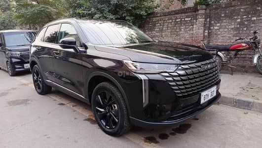  HAVAL H6 PHEV 2025 | FULL OPTION | FIRST OWNER 