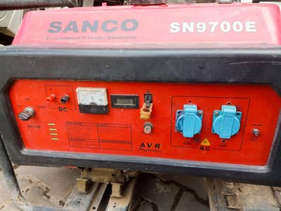 Sanco generator for sale