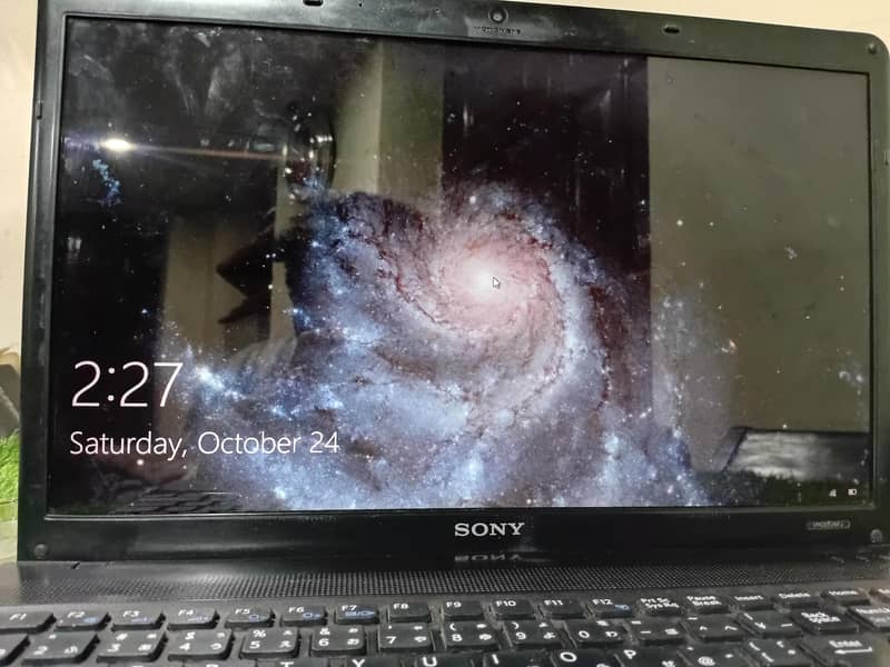 Sony laptop 1