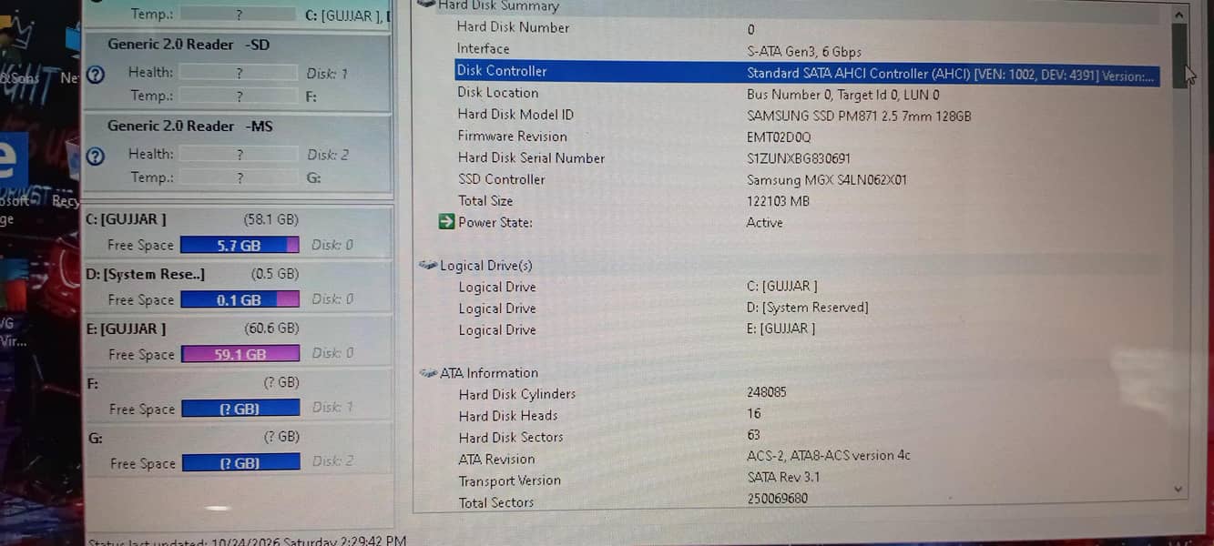 Sony laptop 6