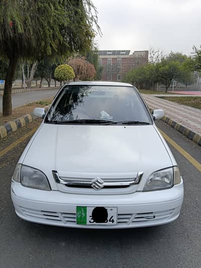 Suzuki Cultus VXR 2005