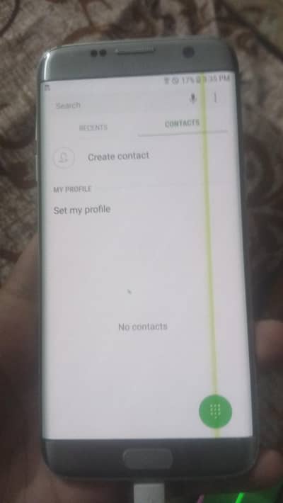 Samsung Mobile S6 Edge