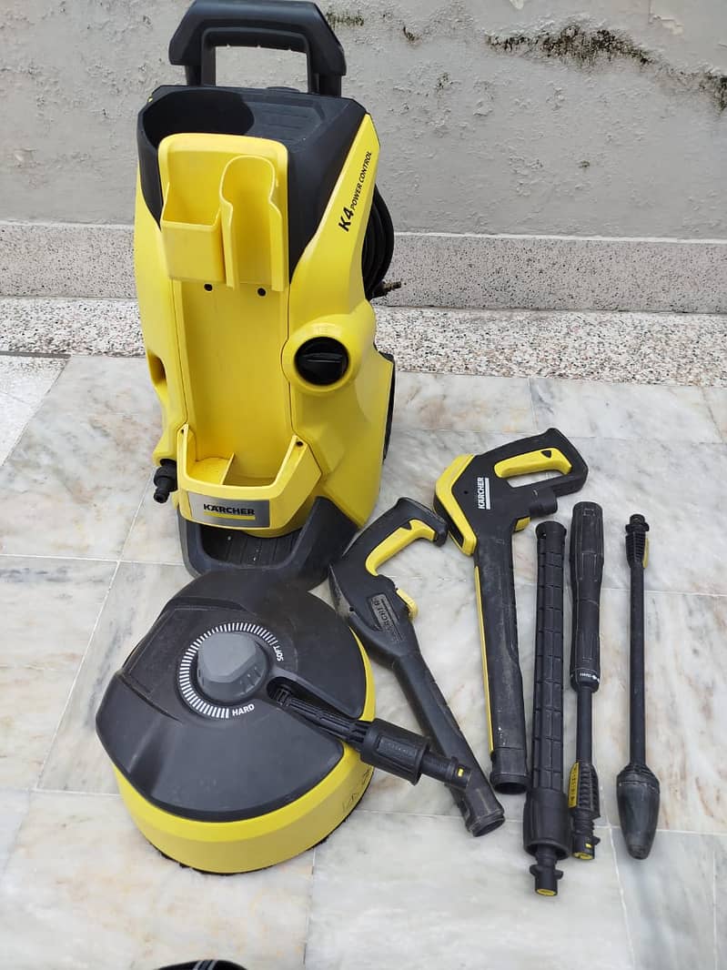 Pressure Washer 0