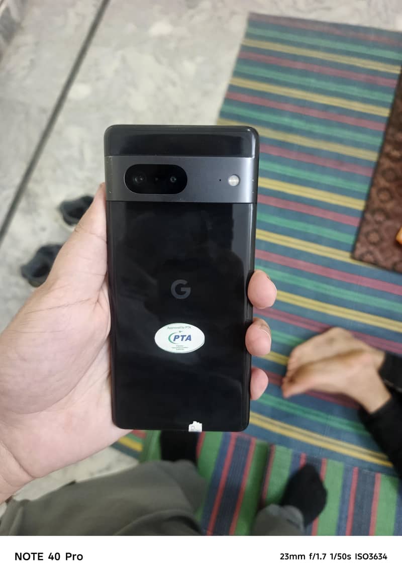 Google Pixel 7 0