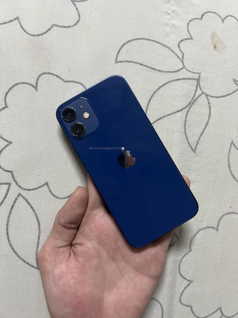 Apple iPhone 12 mini 0