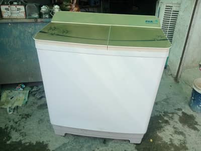 pak washing machine