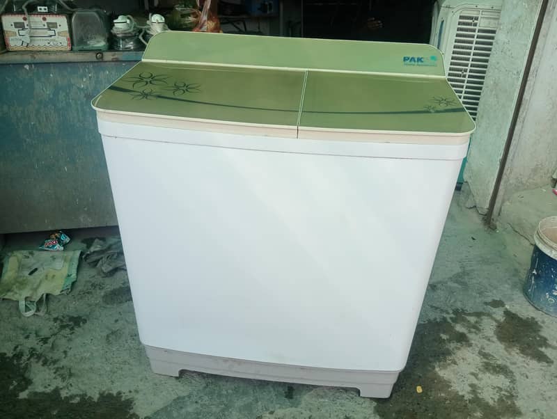 pak washing machine 0