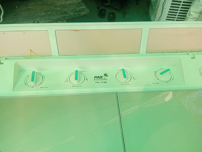 pak washing machine 1