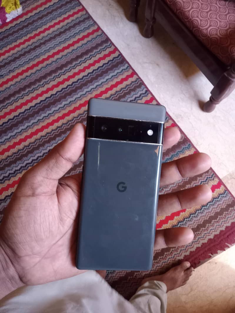 Google Pixel 6 Pro 0