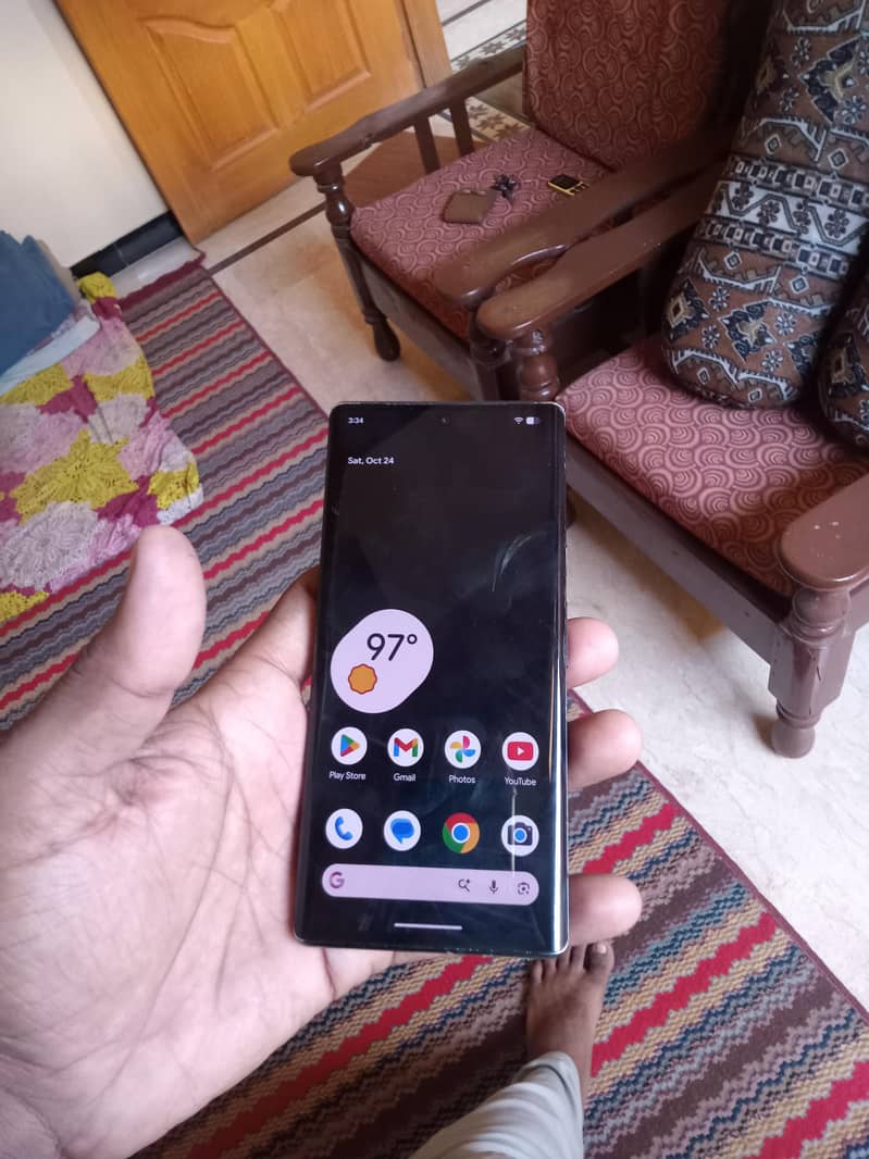 Google Pixel 6 Pro 1