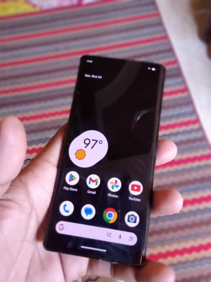Google Pixel 6 Pro 2