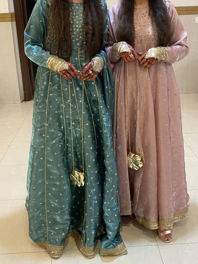 Fancy maxi