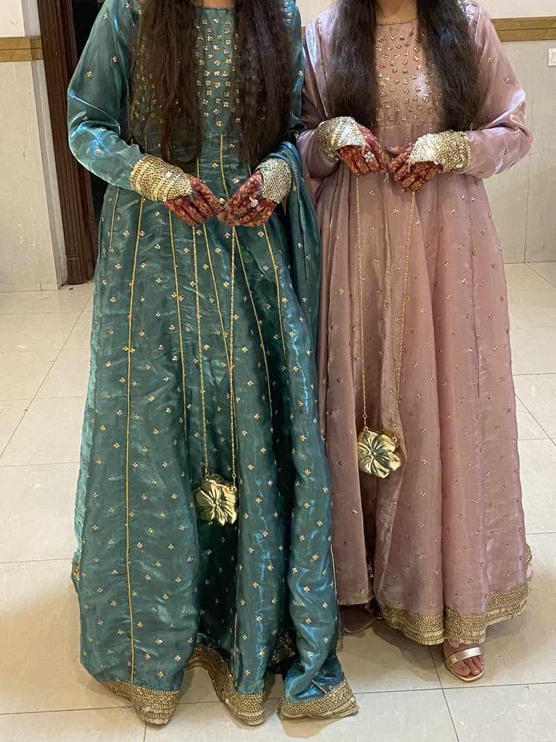 Fancy maxi 0