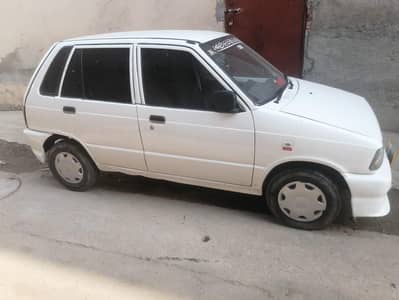 Suzuki Mehran VXR 2017