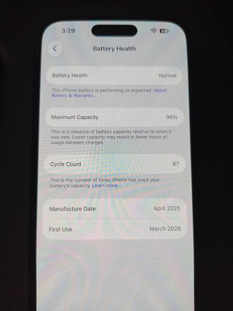 Apple iPhone 15 6