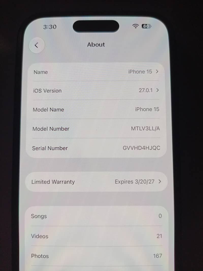 Apple iPhone 15 7
