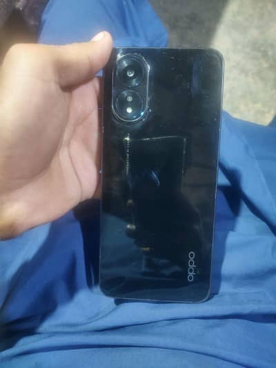 OPPO A38