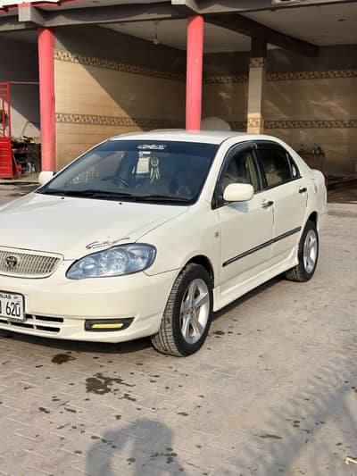 Toyota Corolla XLI 2006