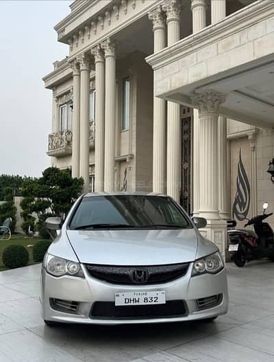 Honda Civic VTi Oriel Prosmatec 2011