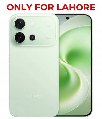Vivo V80 (8/128GB)Available On Easy Installment Plan (Only For Lahore)