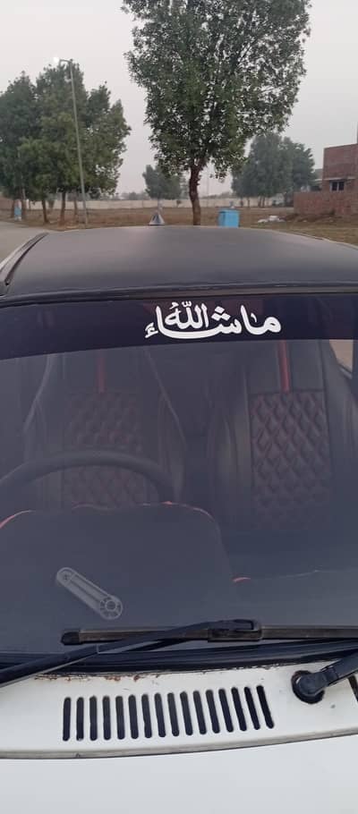 Suzuki Mehran VX 1990